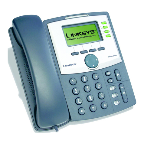 Linksys SPA-941 User manual