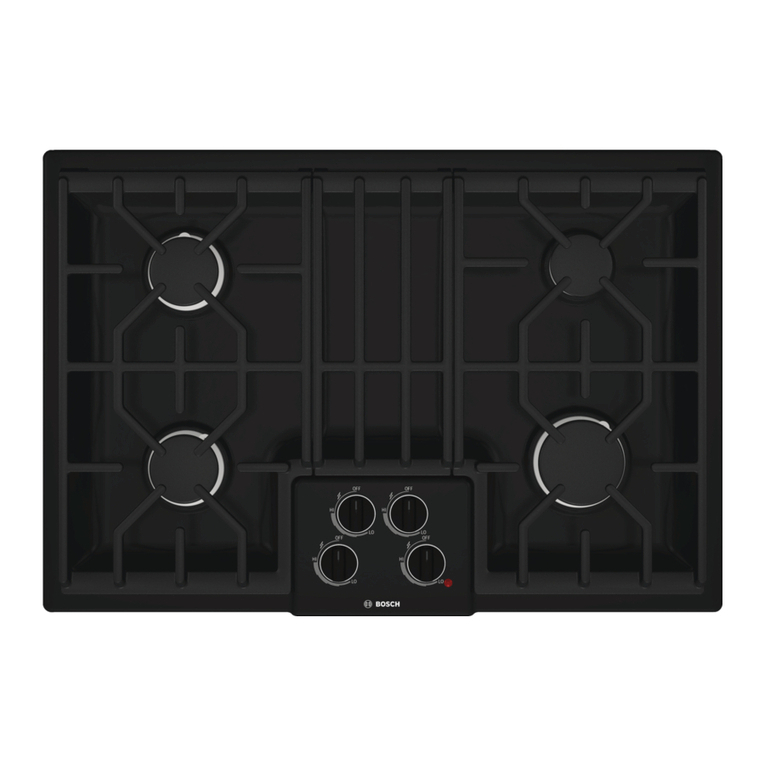 Bosch NGM Series User manual