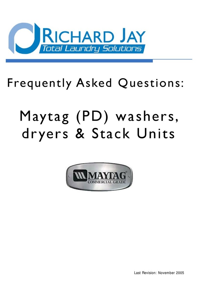 Maytag PD Questions