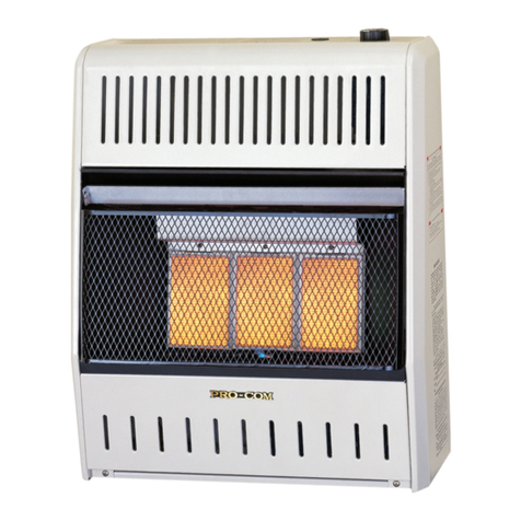 Procom MD2TPA User manual