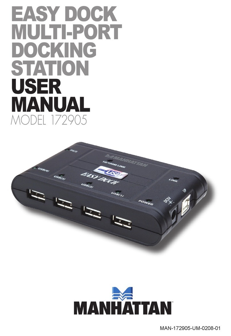 Manhattan 172905 user manual