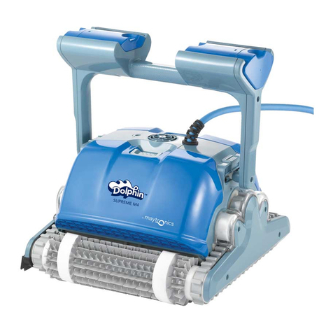 Dolphin Supreme M4 User manual
