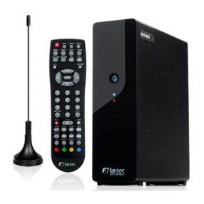 Fantec MM-HDRTV User manual