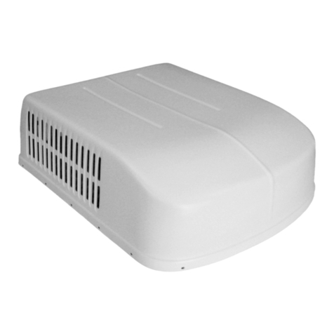 Dometic Duo-Therm 57915.331 User manual