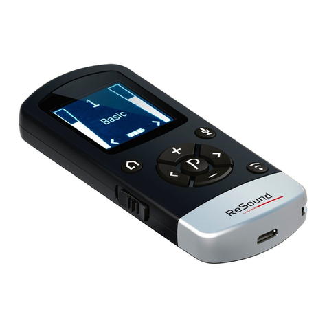 ReSound Unite 2 user guide