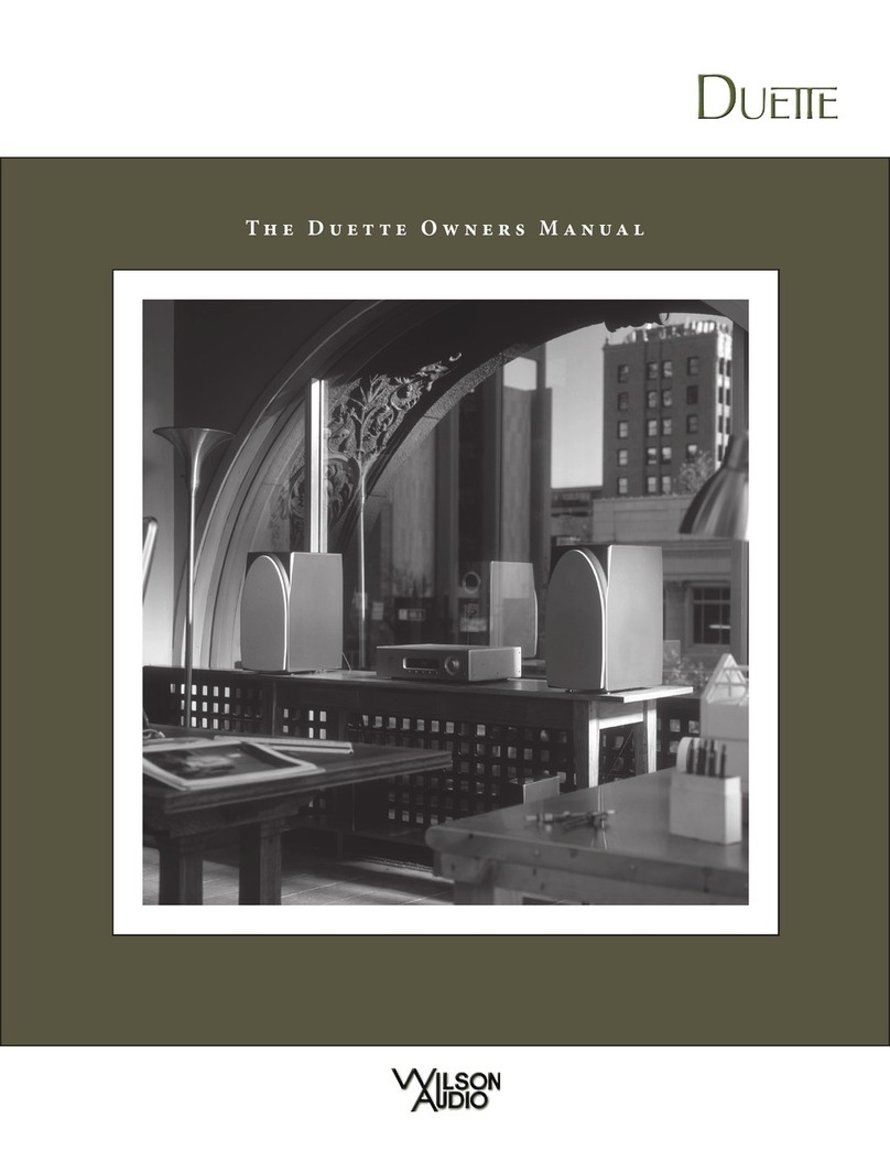 Wilson Electronics The Duette owner's manual