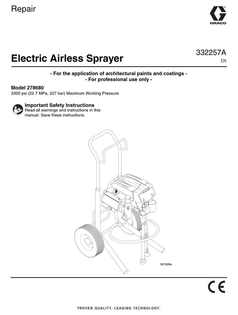 Graco 278680 User manual