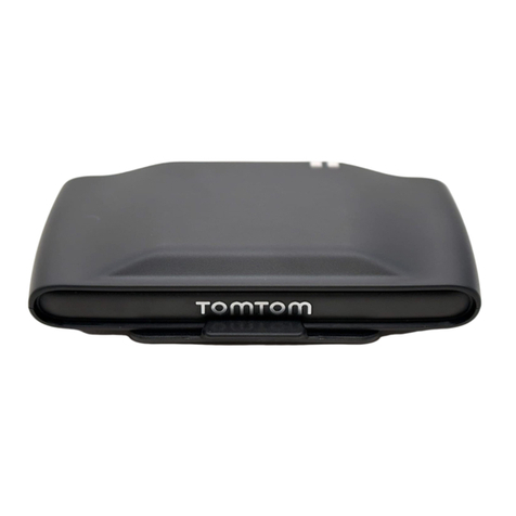 TomTom LINK 530 User manual