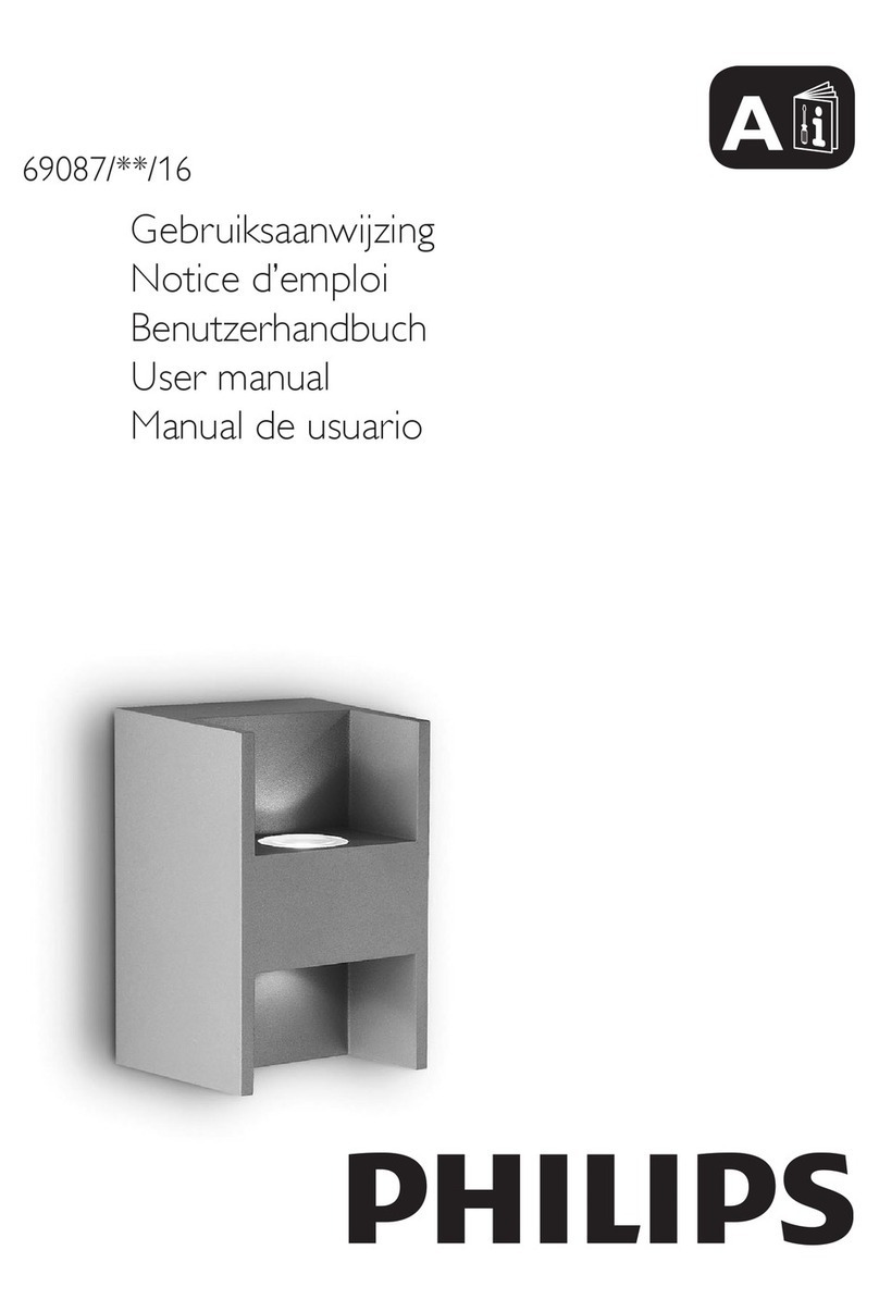 Philips 69087/**/16 user manual
