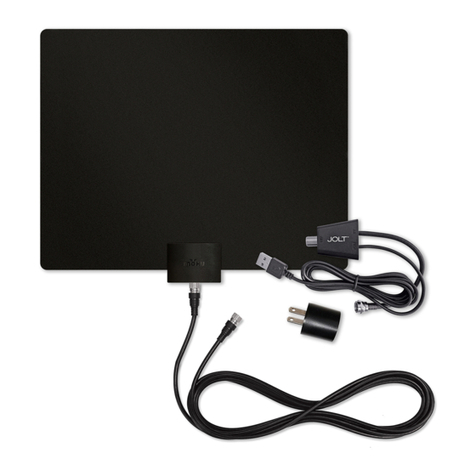 Mohu Leaf 50 instruction manual