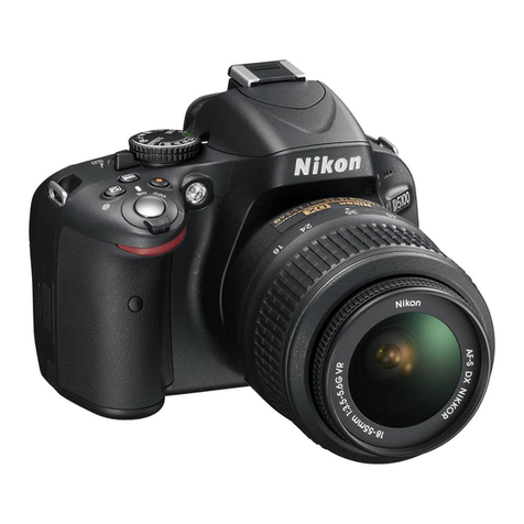 Nikon D5100 User manual