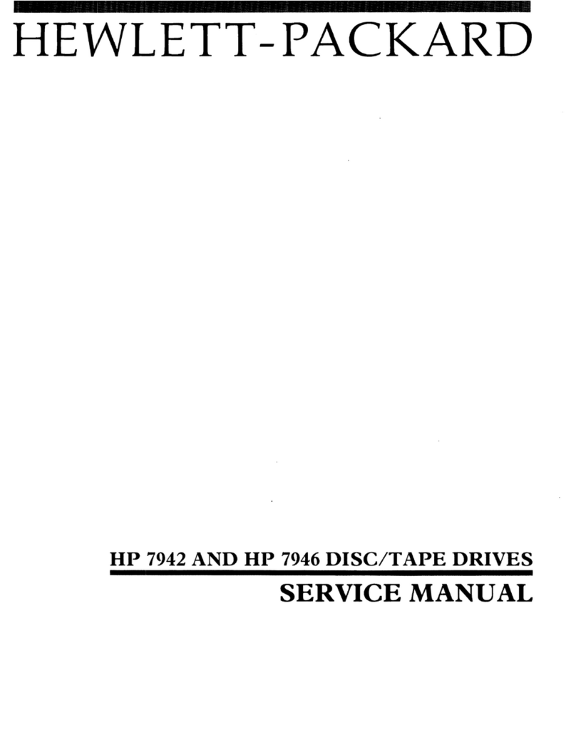 HP 7942 User manual HP 7942 User manual