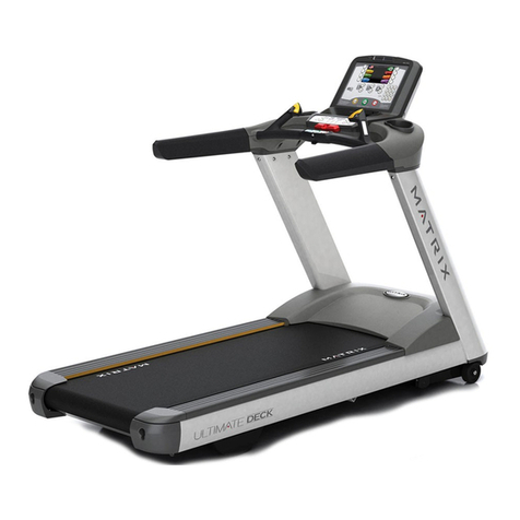 Matrix T5X GROUP TRAINING User manual Matrix T5X GROUP TRAINING User manual