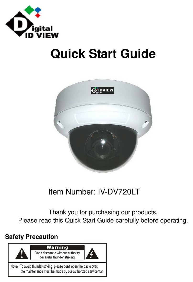 Idview Digital IV-DV720LT User manual
