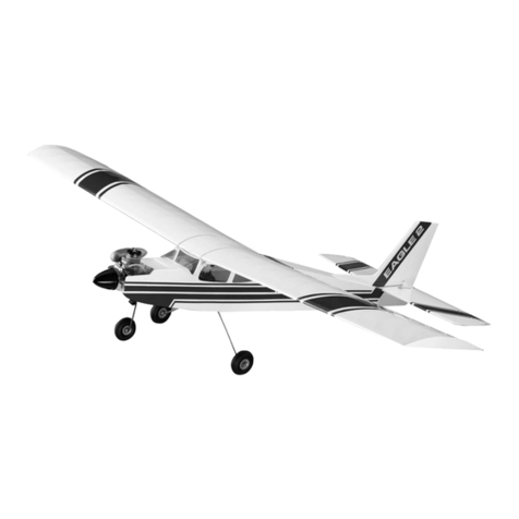 Carl Goldberg Products Eagle 2 User manual
