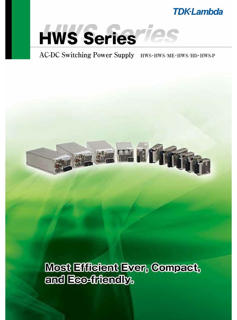 TDK-Lambada HWS?HWS user manual