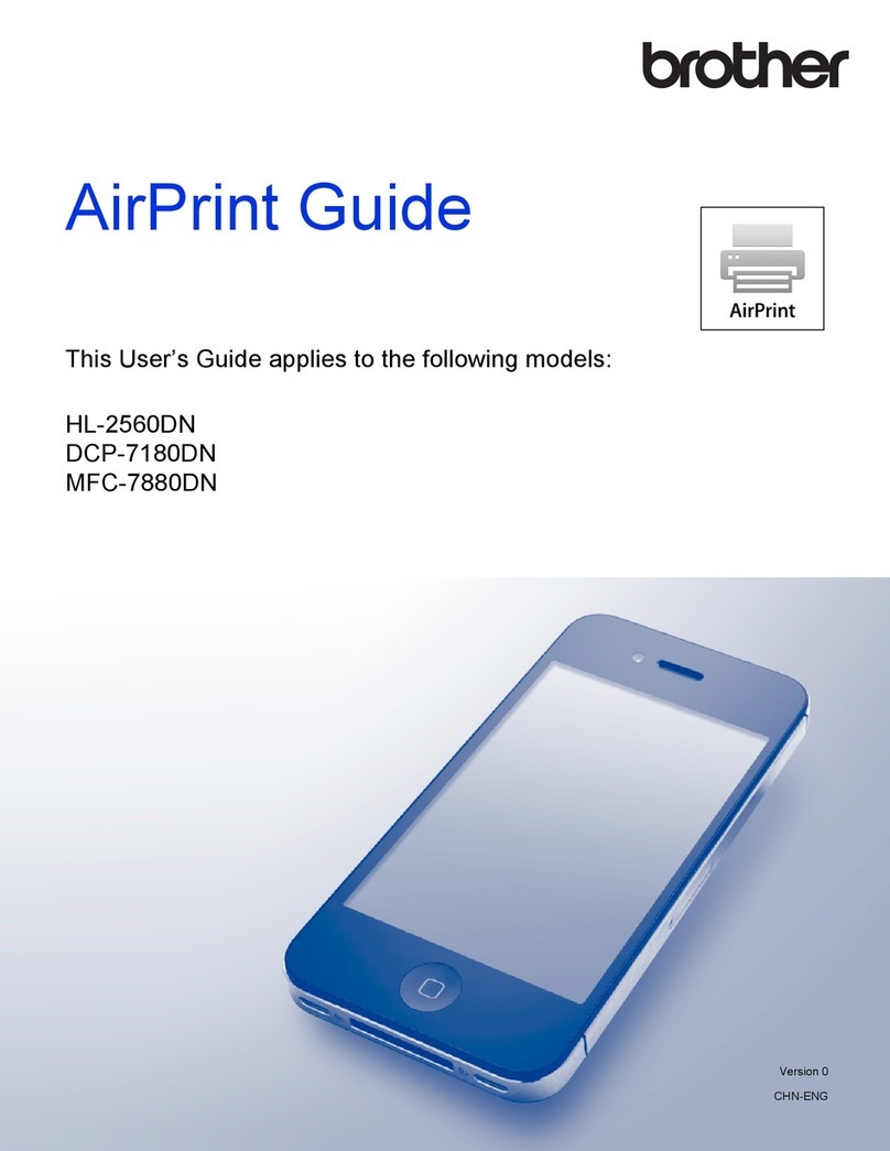 Brother HL-2560DN Guide