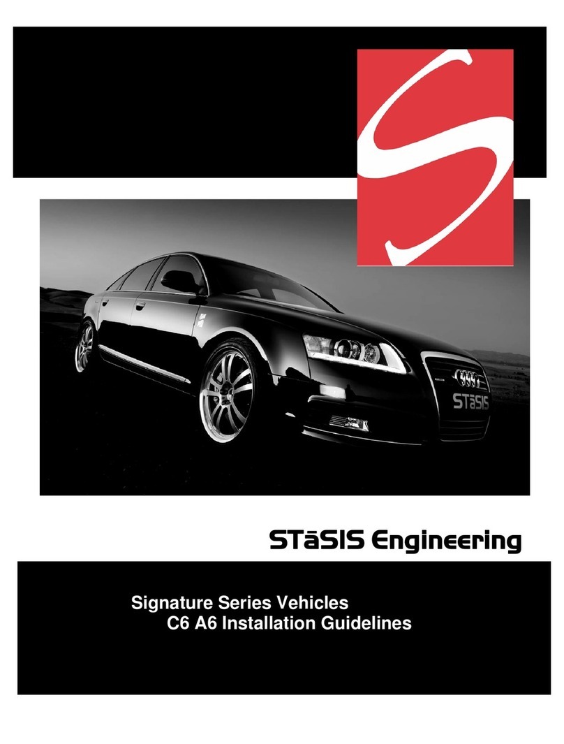 Audi ST?SIS Instruction sheet Audi ST?SIS Instruction sheet