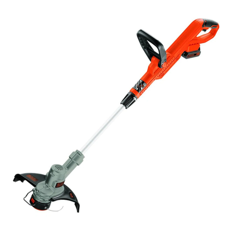 Black & Decker LST300 User manual
