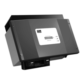SMA SUNNY BOY 3000 User manual SMA SUNNY BOY 3000 User manual