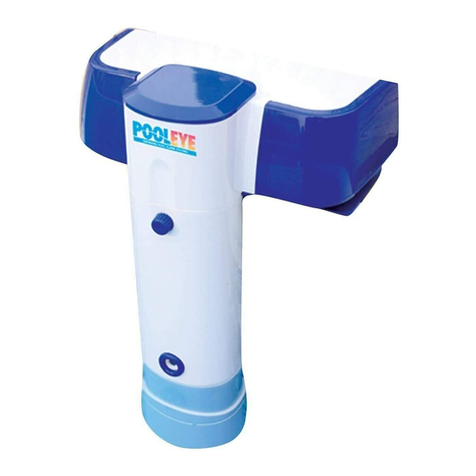SmartPool PoolEye PE23 user guide