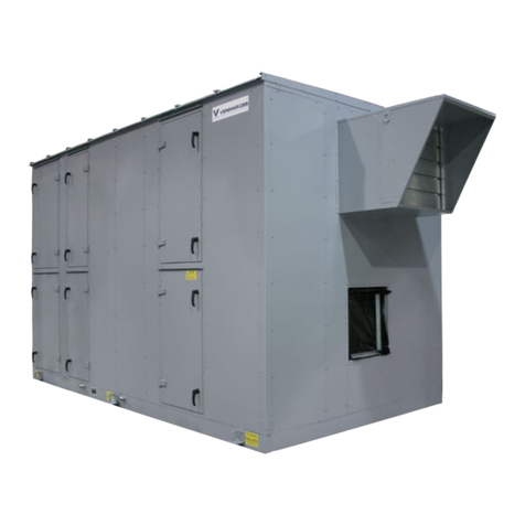 Venmar ERV5000-10000 Manual