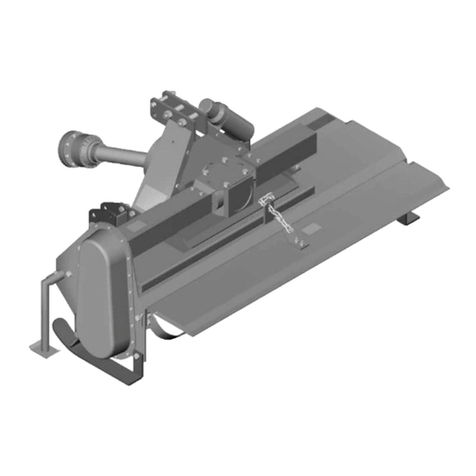 Farm King 45 Series Operator and parts manual Farm King 45 Series Operator and parts manual