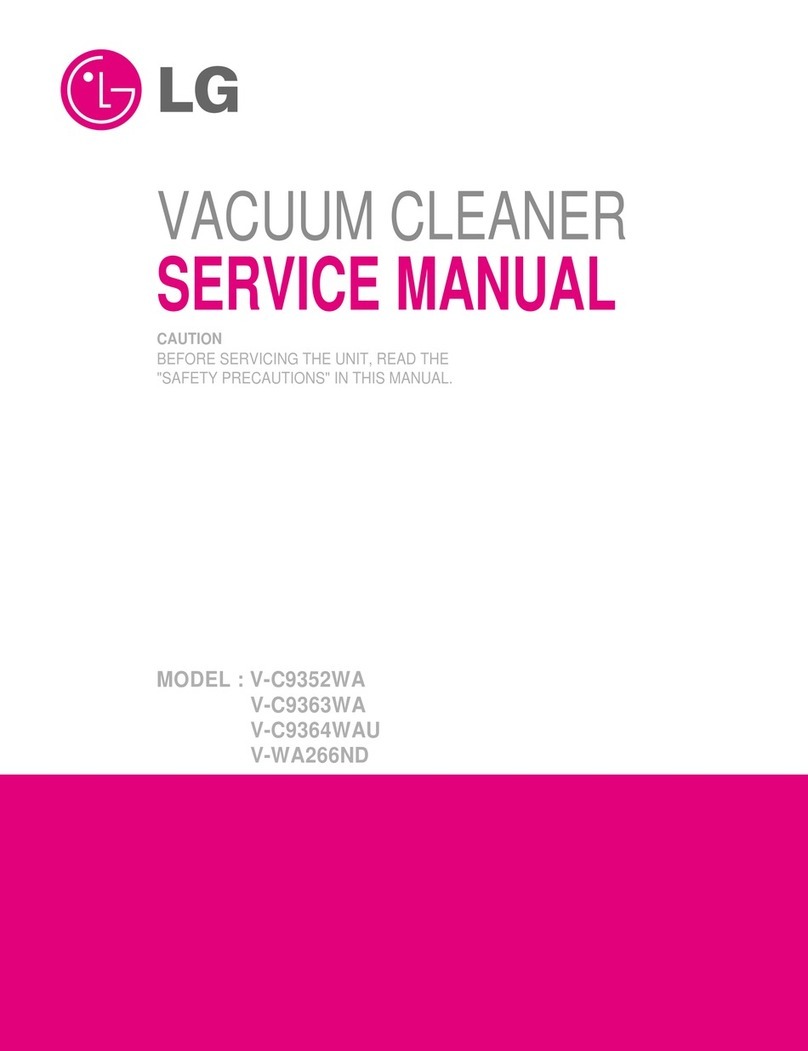 LG V-C9352WA Service manual