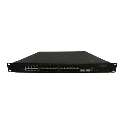 Edge-Core ES4626 User manual Edge-Core ES4626 User manual