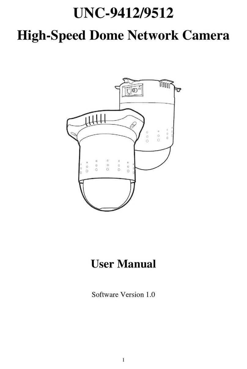 Alinking UNC-9412 User manual