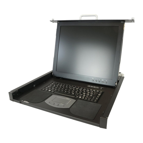 Fujitsu RC25 quick start guide