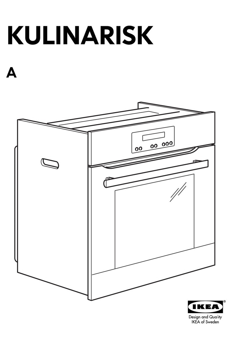 IKEA KULINARISK instruction manual IKEA KULINARISK instruction manual