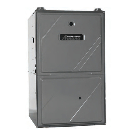 Amana AMH95 Series User manual