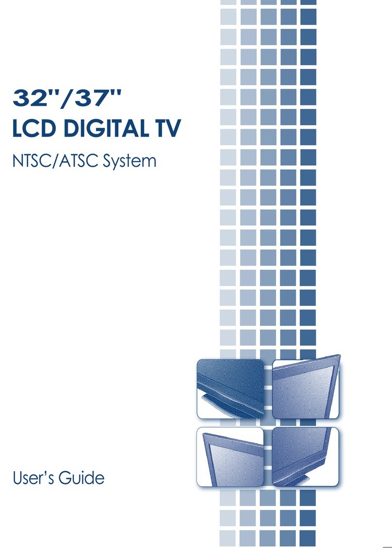 JVC 32" User manual