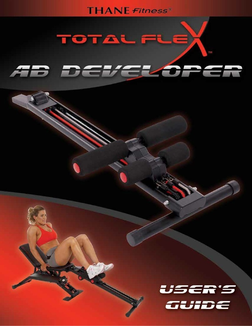 Thane Fitness Total FLEX AB Developer user guide