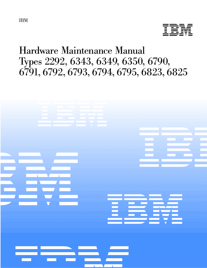 IBM 6343 Owner's manual