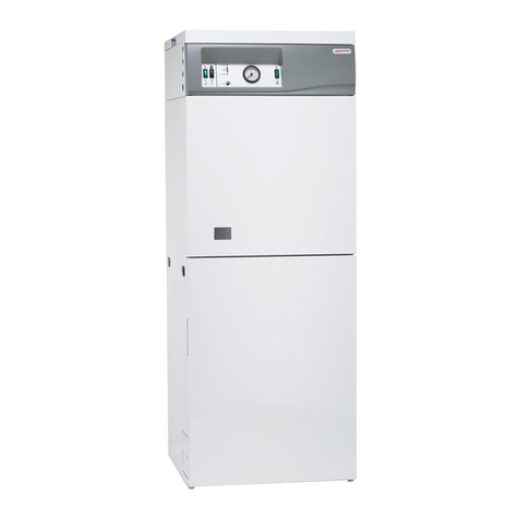 Heatrae Sadia ELECTROMAX Installation & servicing instructions