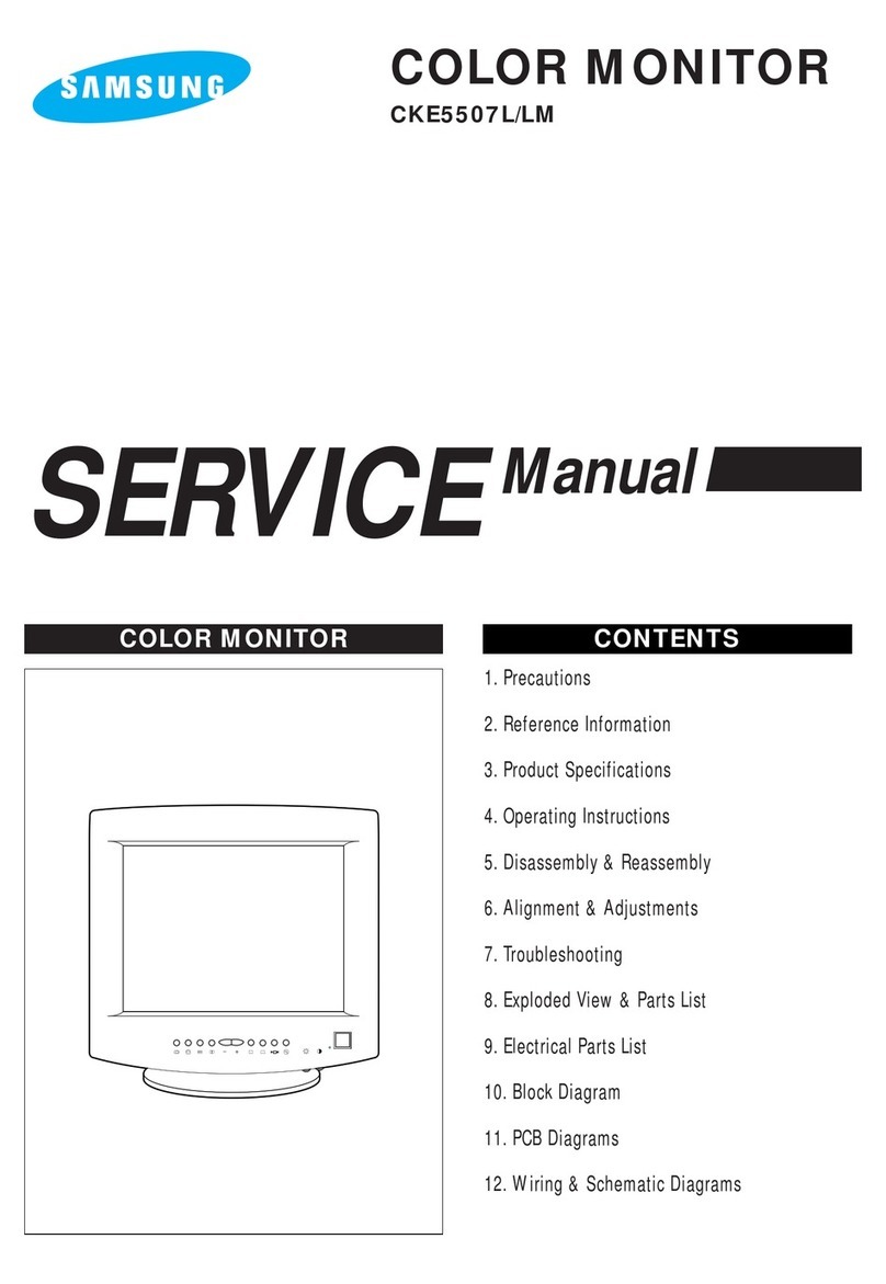 Samsung CKE5507L User manual
