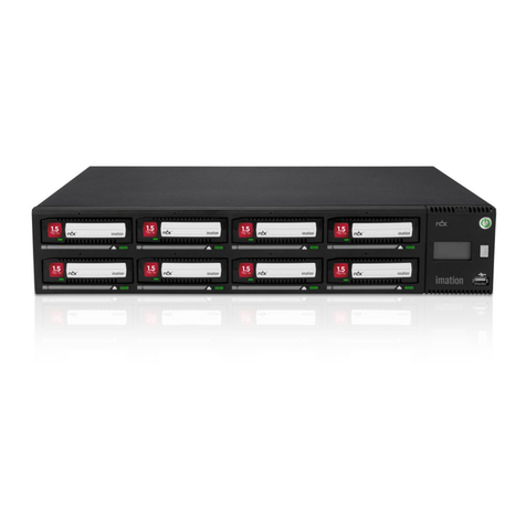 Imation RDX A8 Manual