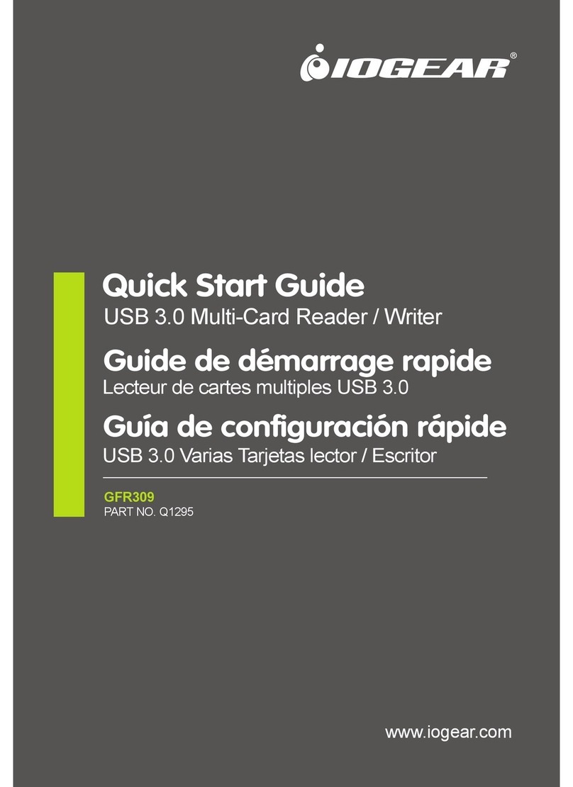 IOGear GFR309 quick start guide