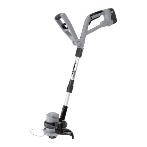 Worx WG150 instructions
