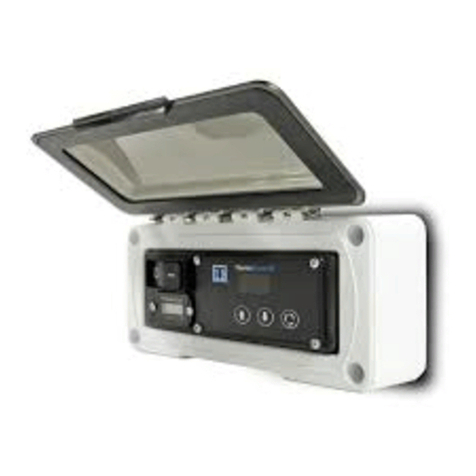 Thermo King HK-430 HO User manual