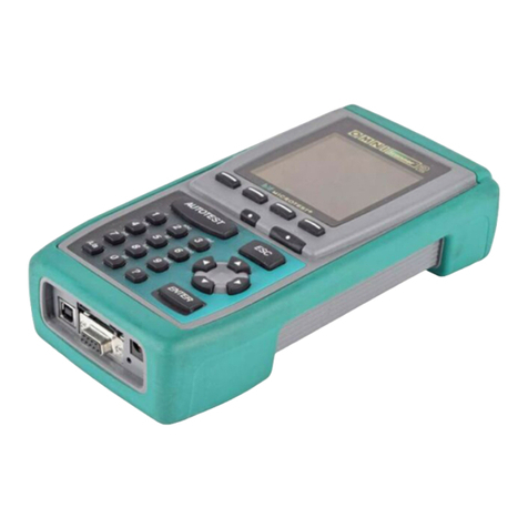 Microtest OMNIScanner2 user guide