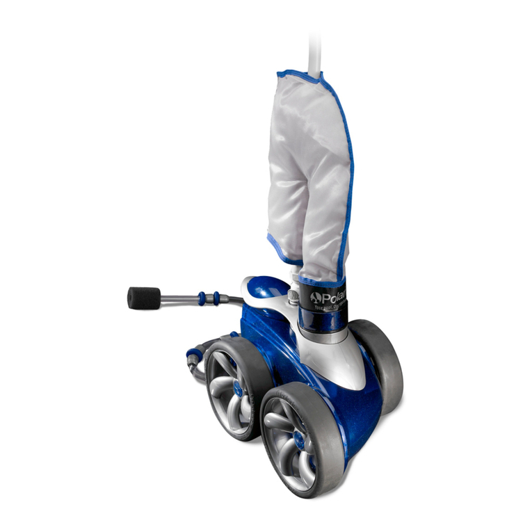 Polaris 3900 Sport User manual