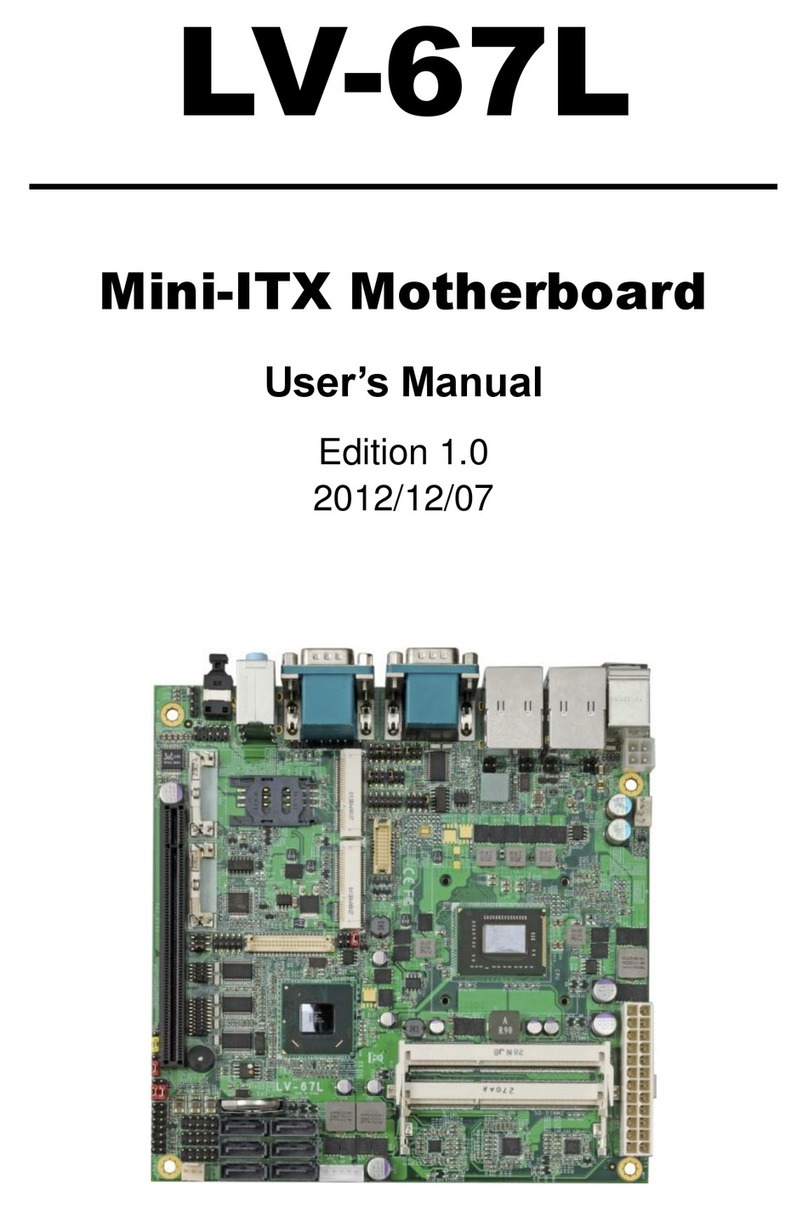 Commell LV-67L user manual