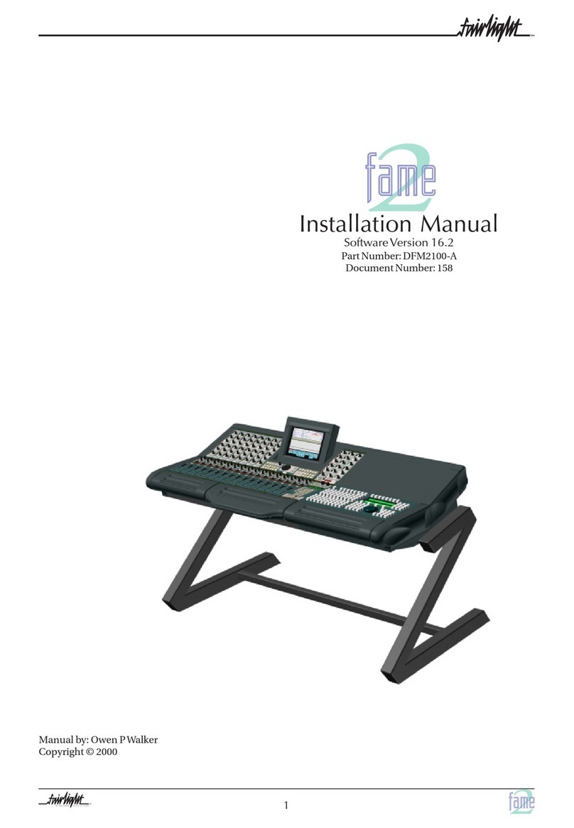 Fairlight Fame 2 user guide