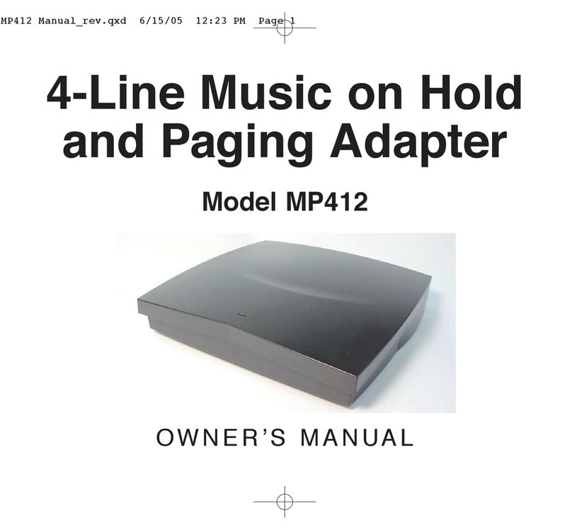 CenturyLink MP412 owner's manual