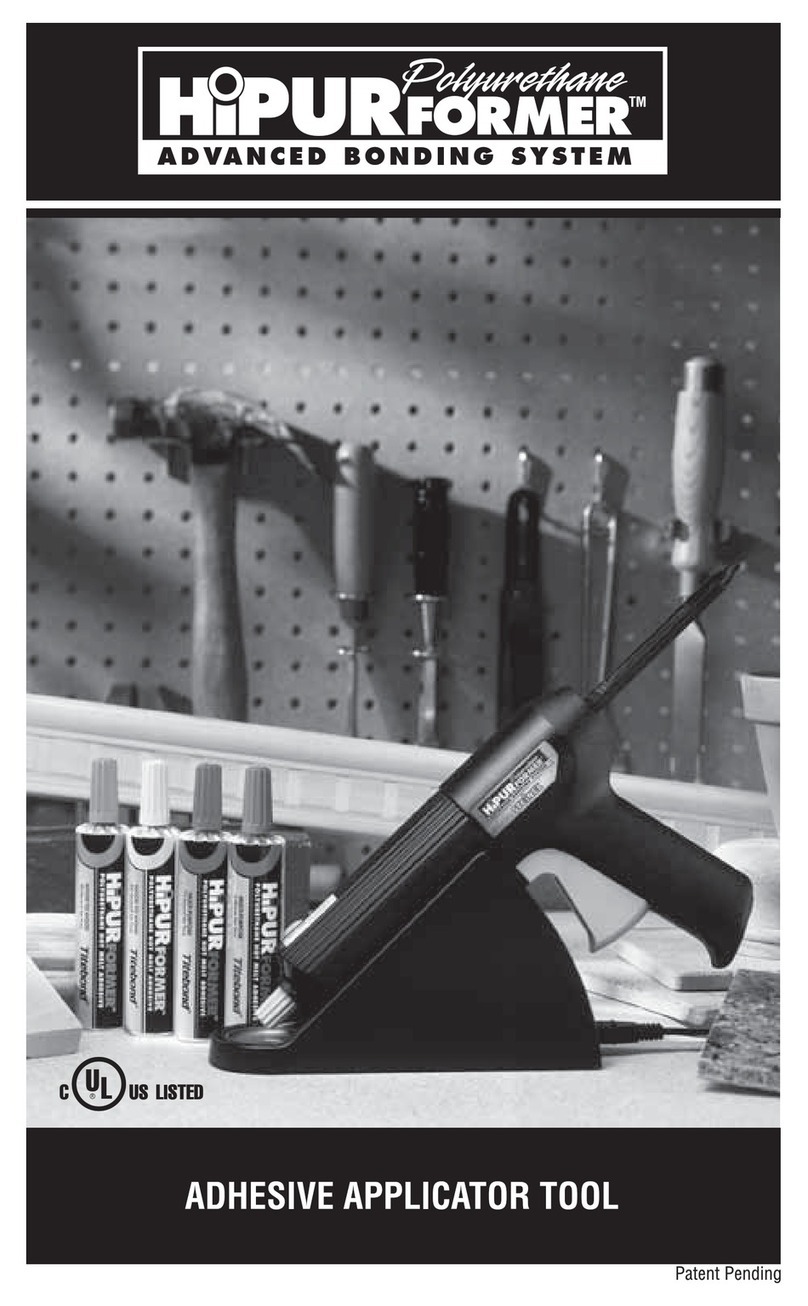 STEINEL HiPURformer user guide