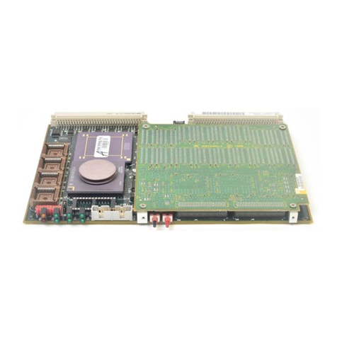 Motorola MVME167 Series User manual