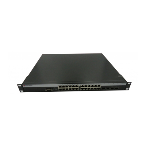 Enterasys SecureStack C3G124-24P User manual